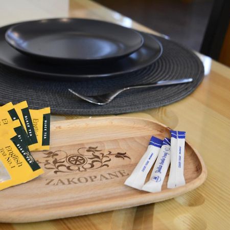 Apartamenty Ogrodowa 4 Obok Krupowek Zakopane Dış mekan fotoğraf