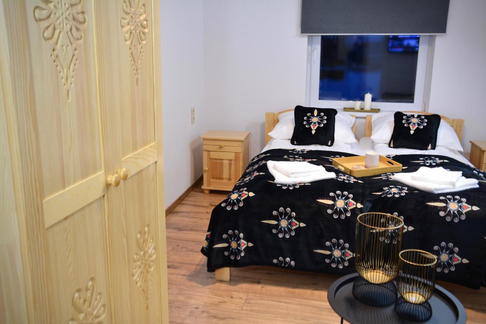 Apartamenty Ogrodowa 4 Obok Krupowek Zakopane Dış mekan fotoğraf