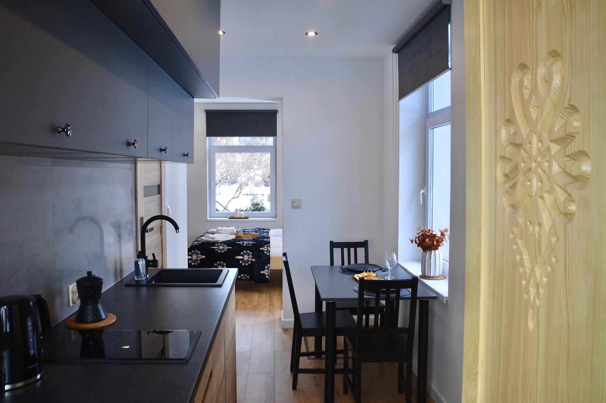 Apartamenty Ogrodowa 4 Obok Krupowek Zakopane Dış mekan fotoğraf