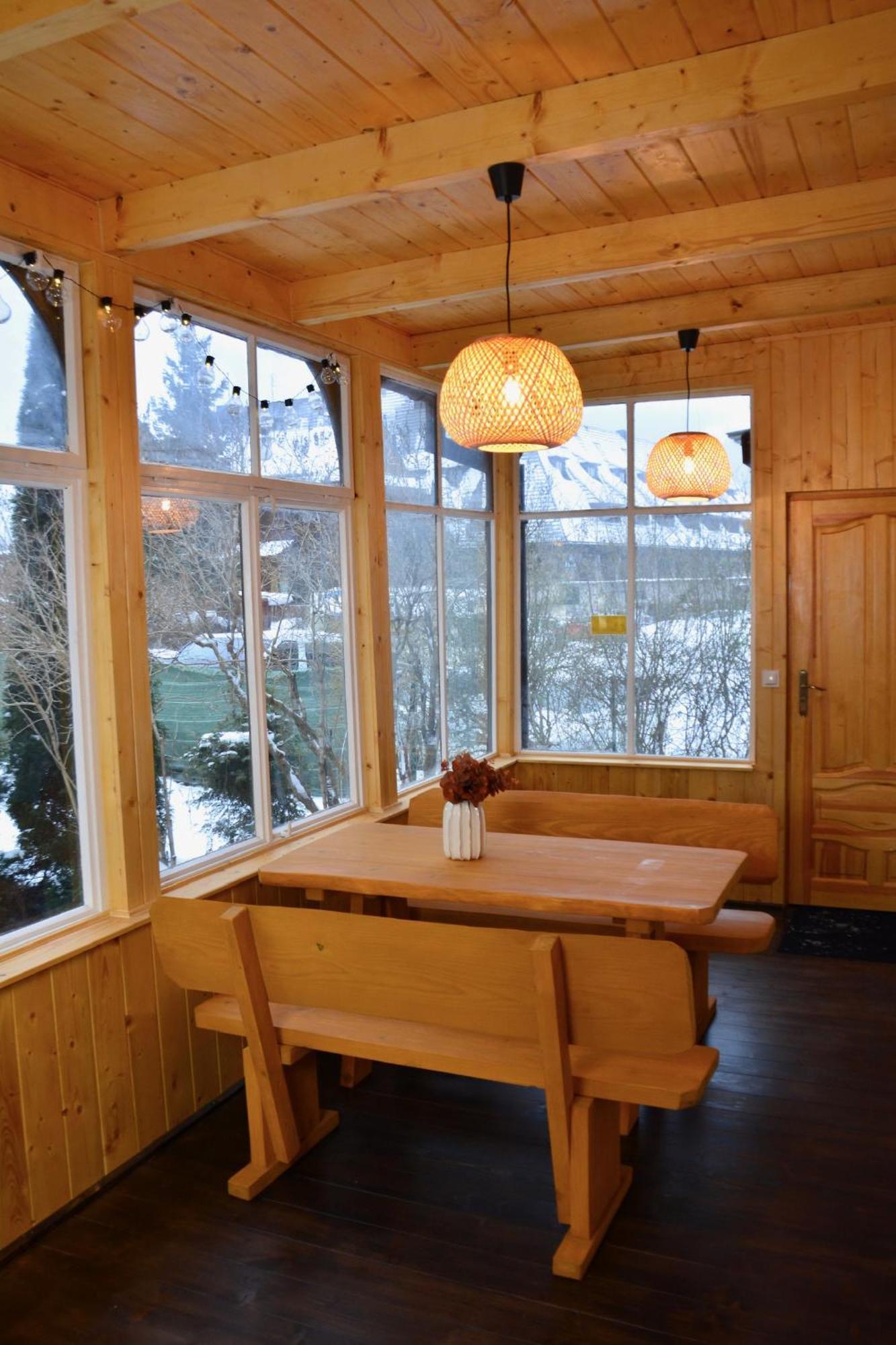 Apartamenty Ogrodowa 4 Obok Krupowek Zakopane Dış mekan fotoğraf