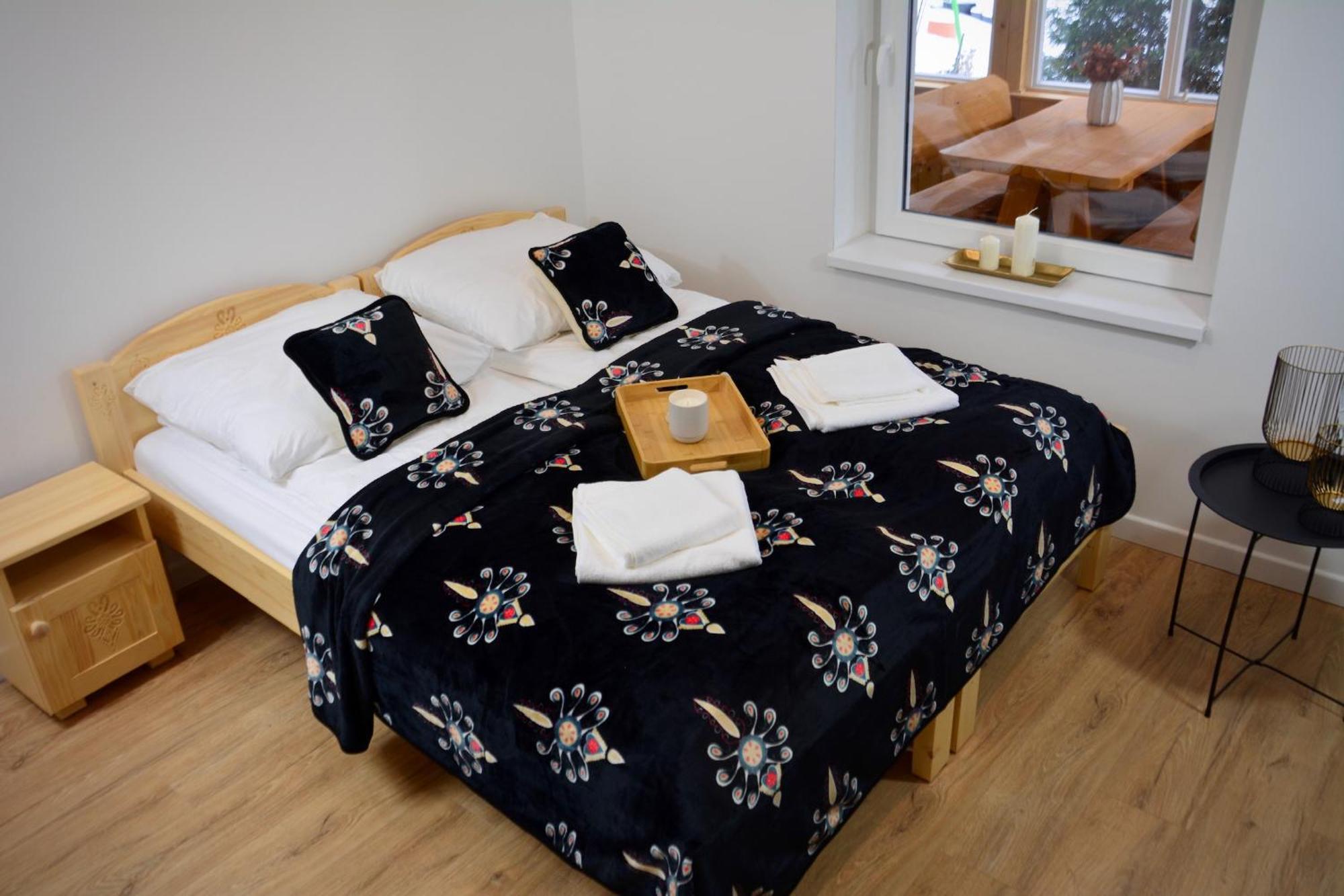 Apartamenty Ogrodowa 4 Obok Krupowek Zakopane Dış mekan fotoğraf