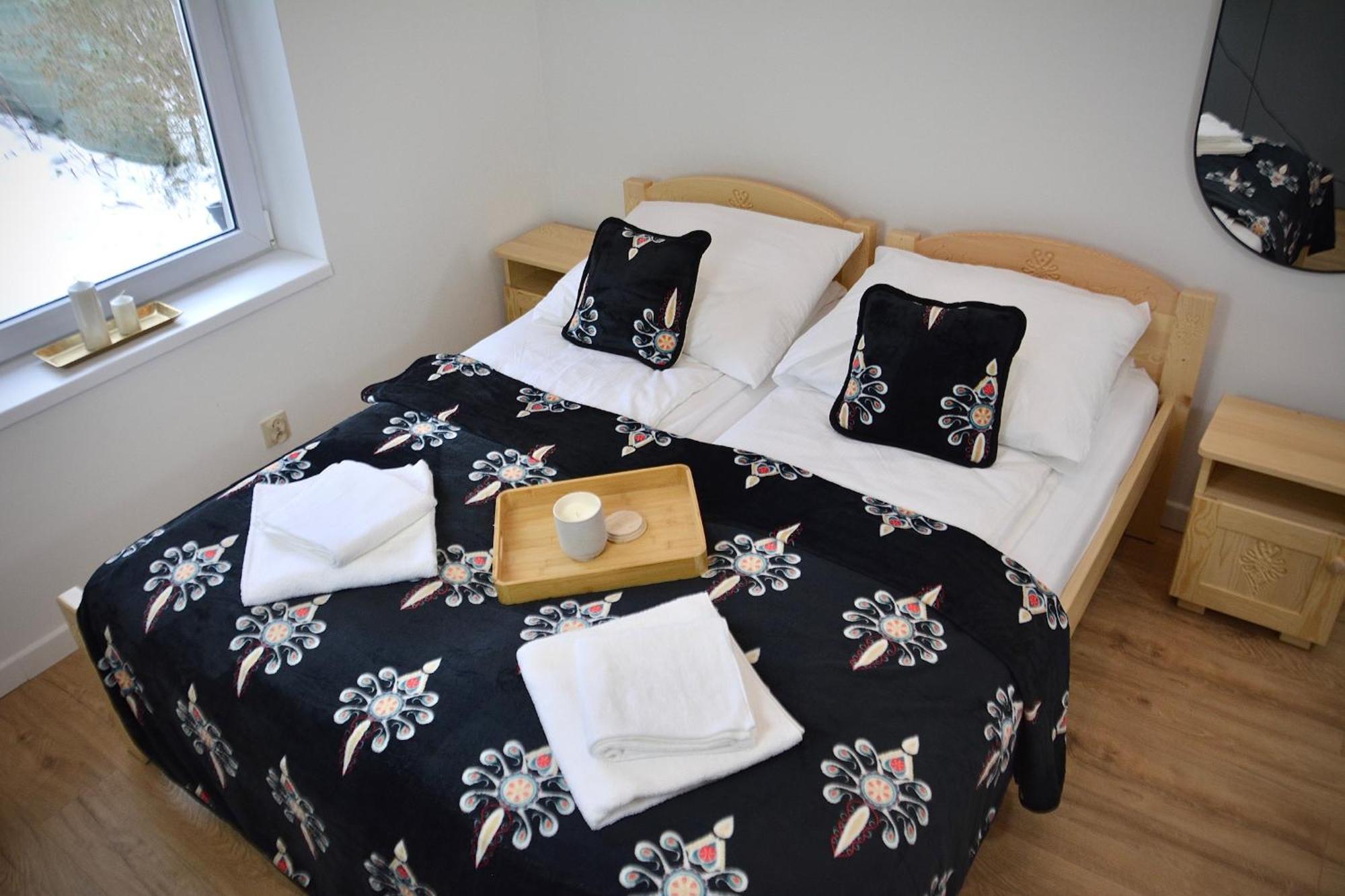 Apartamenty Ogrodowa 4 Obok Krupowek Zakopane Dış mekan fotoğraf