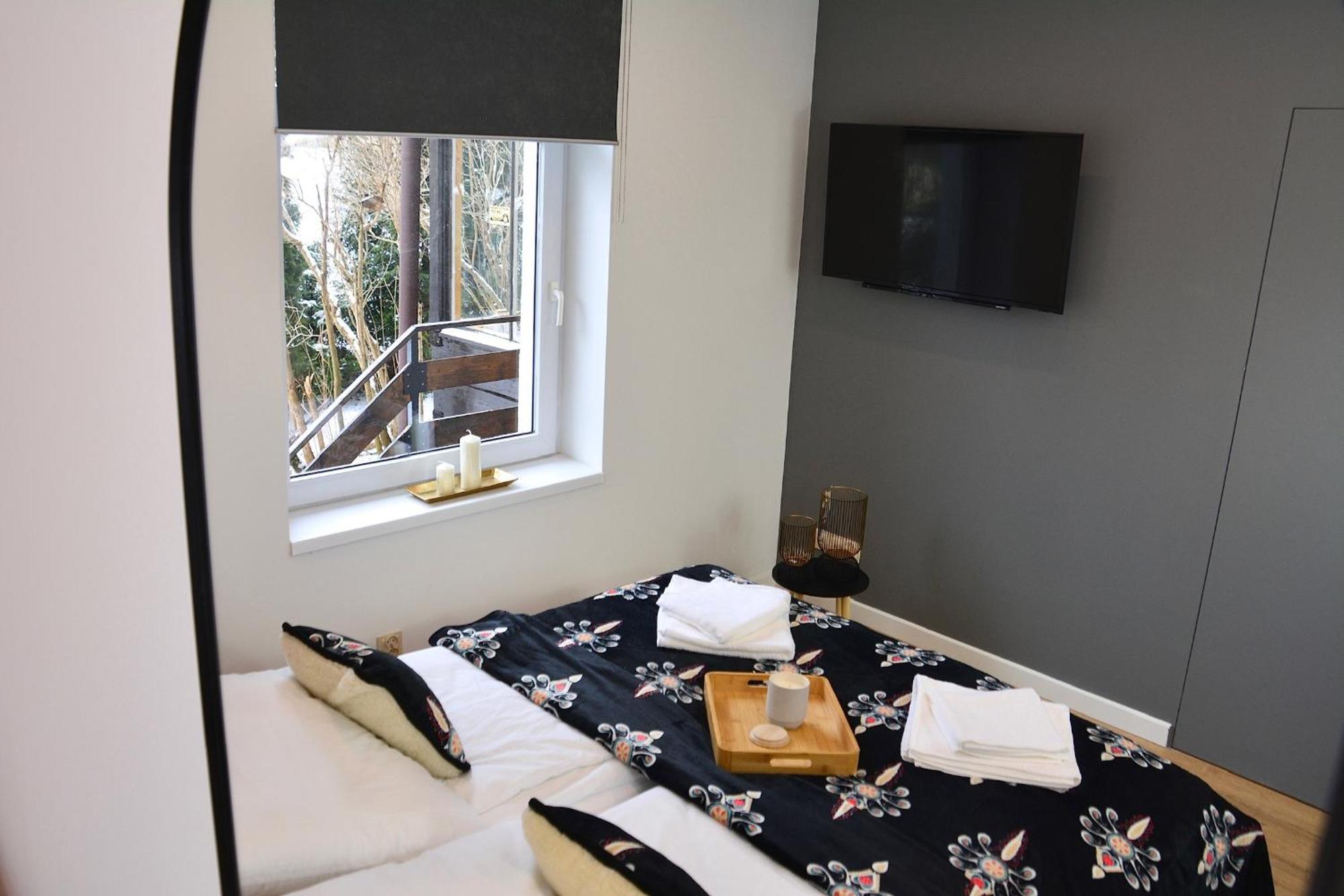 Apartamenty Ogrodowa 4 Obok Krupowek Zakopane Dış mekan fotoğraf