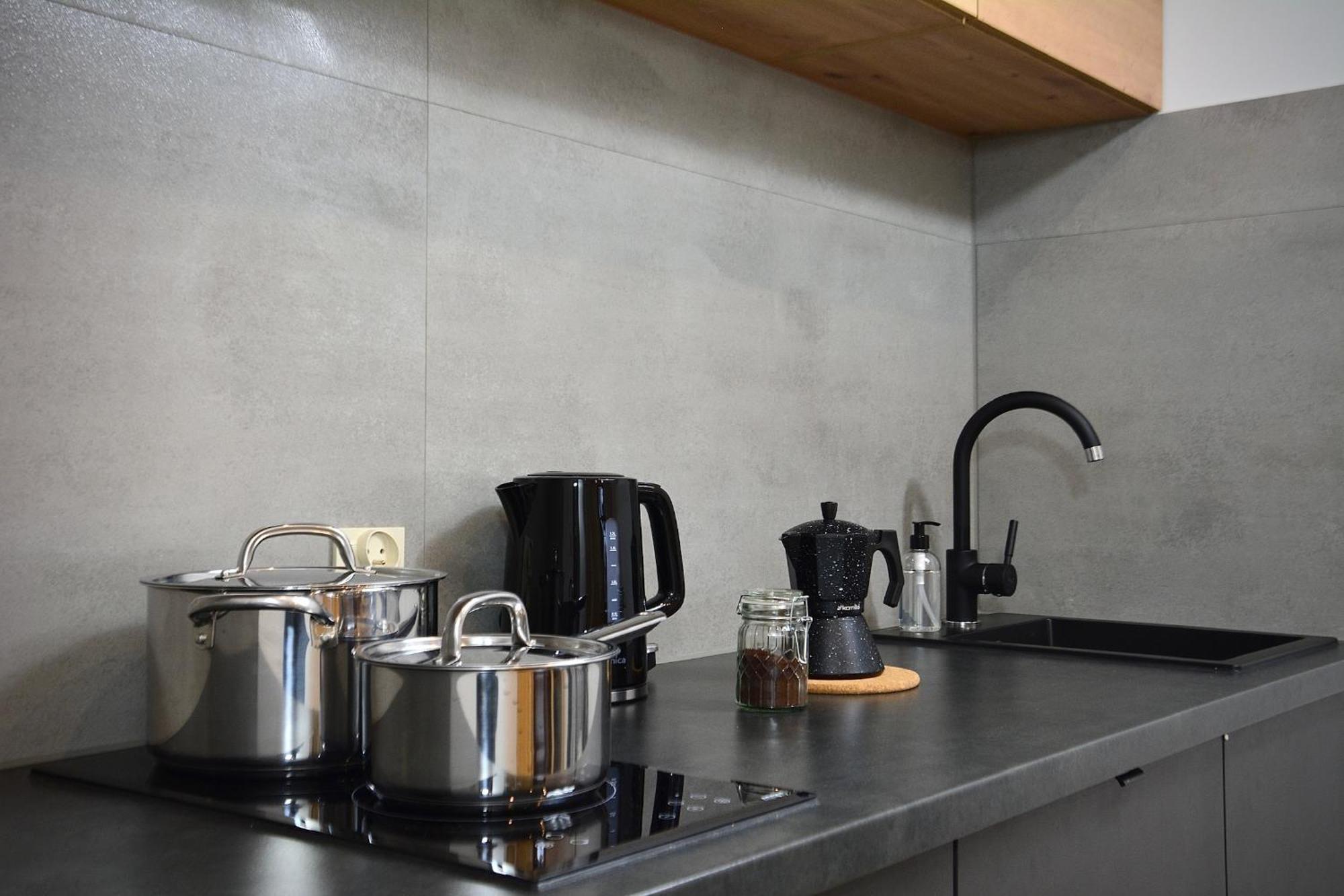 Apartamenty Ogrodowa 4 Obok Krupowek Zakopane Dış mekan fotoğraf